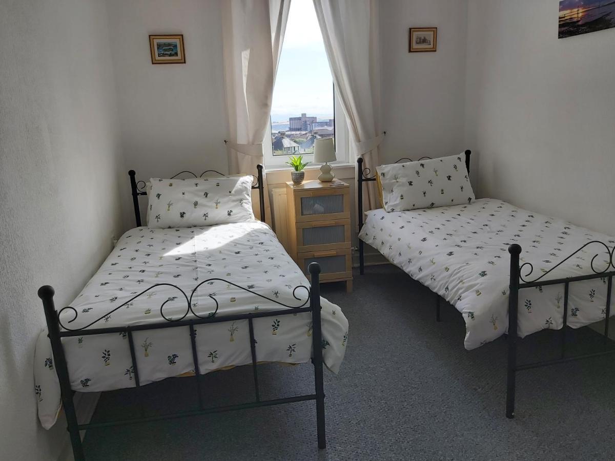 Haig Apartments Керкколди Экстерьер фото